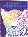 Kleur en onthul: Wilde dieren