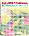 Kleuren op nummer - Extreme mozaïekpuzzels