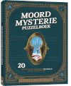 Moordmysterie puzzelboek