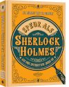 Speur als Sherlock Holmes