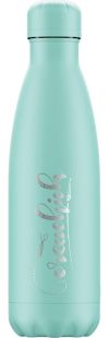 CreaChick merch - Chilly bottle - Mintgreen