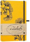 CreaChick journal - Okergeel