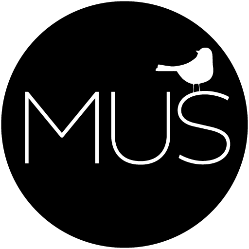 Uitgeverij MUS logo
